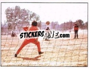 Sticker Motoball - German Football Bundesliga 1988-1989 - Panini