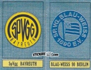 Cromo Bayreuth / Blau-Weiss Berlin