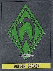 Cromo Werder Bremen