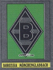 Figurina Borussia Mönchengladbach