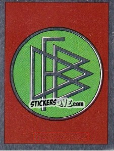 Sticker Logo DFB