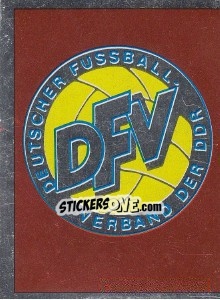 Cromo Logo DFV