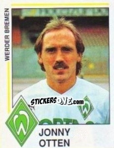 Sticker Jonny Otten