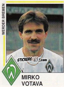 Sticker Mirko Votava