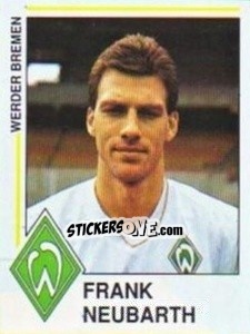 Sticker Frank Neubarth