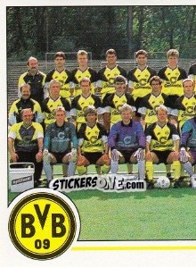 Sticker Mannschaft