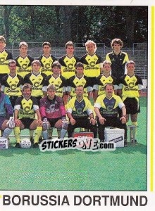 Sticker Mannschaft