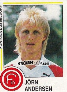 Sticker Jörn Andersen