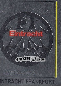 Sticker Wappen - German Football Bundesliga 1990-1991 n. W5 - Panini
