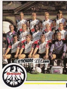 Sticker Mannschaft