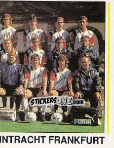 Sticker Mannschaft