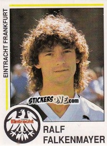 Sticker Ralf Falkenmayer