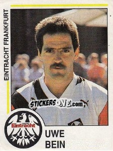 Sticker Uwe Bein