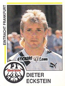 Sticker Dieter Eckstein