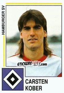 Sticker Carsten Kober