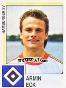 Sticker Armin Eck
