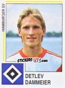 Sticker Detlev Dammeier