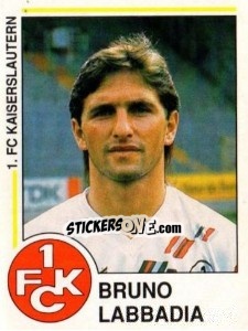 Sticker Bruno Labbadia