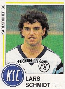 Sticker Lars Schmidt