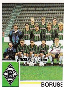 Sticker Mannschaft