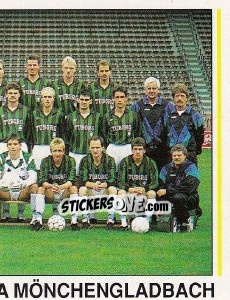 Sticker Mannschaft