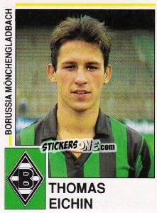 Sticker Thomas Eichin