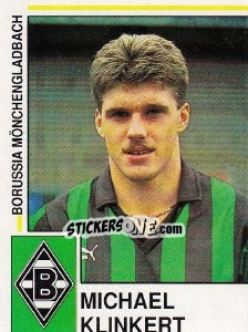 Sticker Michael Klinkert