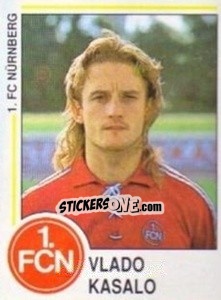 Sticker Vlado Kasalo
