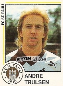 Sticker André Trulsen