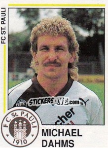 Sticker Michael Dahms