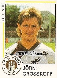 Sticker Jörn Großkopf