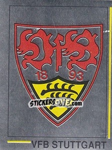 Sticker Wappen