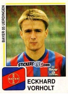 Sticker Eckhard Vorholt