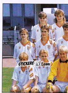 Sticker Mannschaft FC Berlin