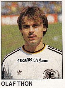 Sticker Olaf Thon