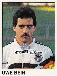 Sticker Uwe Bein