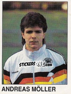 Sticker Andreas Möller