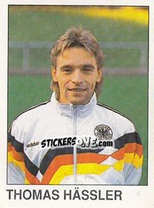 Sticker Thomas Häßler