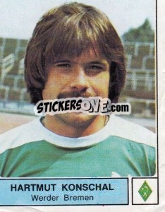 Figurina Hartmut Konschal