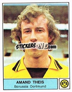 Sticker Amand Theis