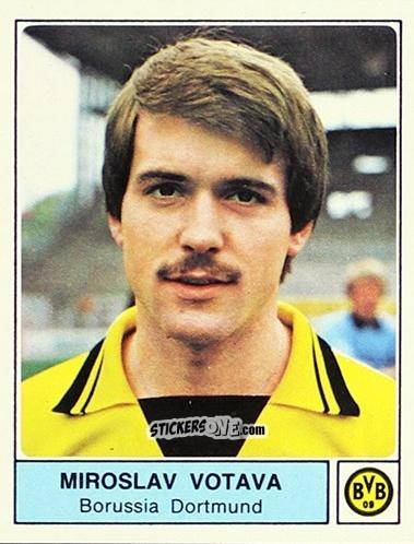 Sticker Miroslav Votava