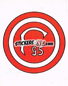 Sticker Badge