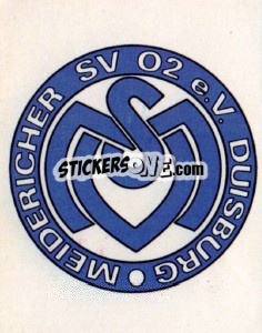 Sticker Badge