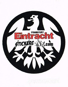 Sticker Badge - German Football Bundesliga 1978-1979 n. 151 - Panini