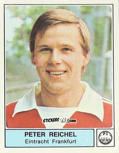 Sticker Peter Reichel