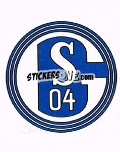 Sticker Badge - German Football Bundesliga 1978-1979 n. 167 - Panini