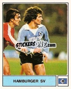 Sticker Kevin Keegan