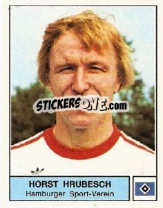 Figurina Horst Rubesch