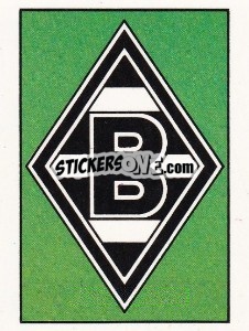 Cromo Badge - German Football Bundesliga 1978-1979 - Panini