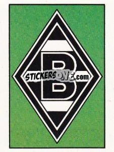 Figurina Badge - German Football Bundesliga 1978-1979 - Panini